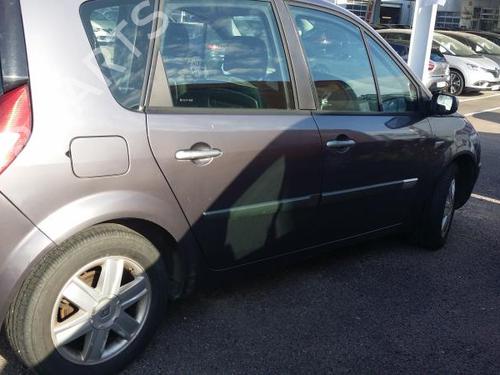 Højre bagtil støddæmper RENAULT SCÉNIC II (JM0/1_) 1.9 dCi (JM0G, JM12, JM1G, JM2C) | BP21975614M19 