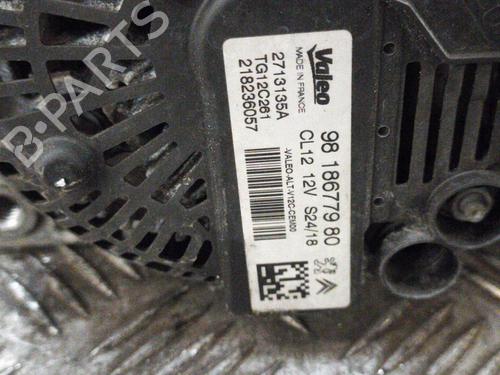 Generator CITROËN C3 / C3 ORIGIN III (SX) 1.2 VTi 82 | BP19883563M7 