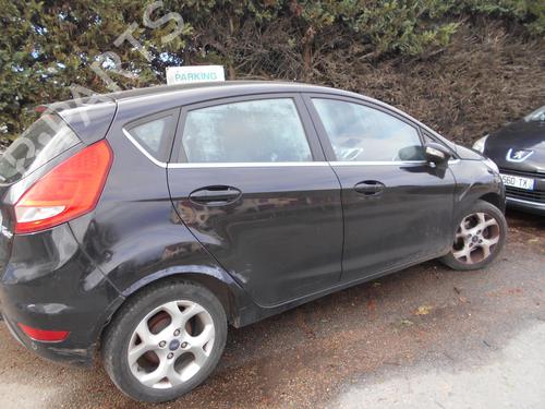 Left front window switch FORD FIESTA VI (CB1, CCN)  | BP21988050I27 