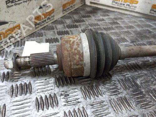 Used Right front driveshaft RENAULT MEGANE III Grandtour (KZ0/1) 1.5 dCi (KZ1G, KZ1W, KZ0R) (95 hp) 19894033