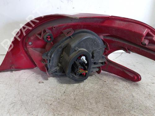 Left taillight PEUGEOT 208 I (CA_, CC_) 1.4 HDi | BP19893229C34 