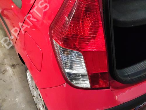 Left taillight HYUNDAI i10 I (PA) 1.2 | BP22422032C34 
