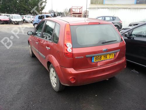 Left taillight FORD FIESTA V (JH_, JD_) 1.3 | BP19891609C34 