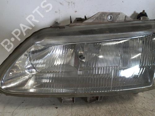 Used Left headlight RENAULT LAGUNA I (B56_, 556_) 2.2 dT (B569) (113 hp) 19897405