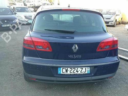 Left headlight RENAULT VEL SATIS (BJ0_) 2.2 dCi (BJ0E, BJ0F) | BP19891109C28 