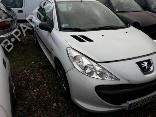 Ignition barrel PEUGEOT 206+ (2L_, 2M_) 1.4 HDi eco 70 | BP19891839M48 