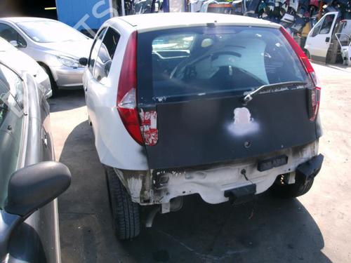 AC radiator FIAT PUNTO (188_) 1.2 60 (188.030, .050, .130, .150, .230, .250) | BP19902650M32 