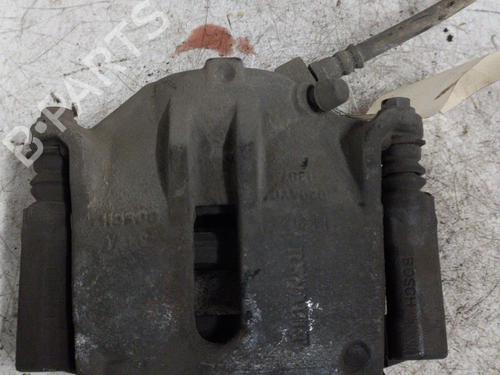 Used Left front brake caliper RENAULT SCÉNIC II (JM0/1_) 1.9 dCi (JM0G, JM12, JM1G, JM2C) (120 hp) 19881484