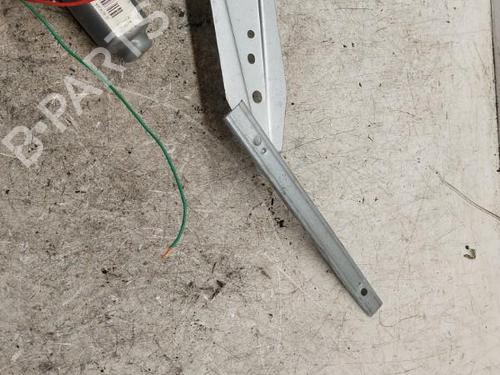 Used Rear left window mechanism NISSAN NOTE (E11, NE11) [2005-2013]  19893569