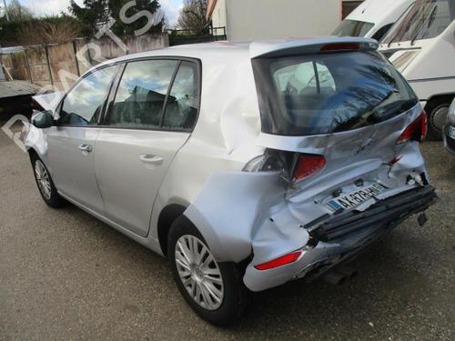 Steering column stalk VW GOLF VI (5K1) 2.0 TDI | BP21975370I23 