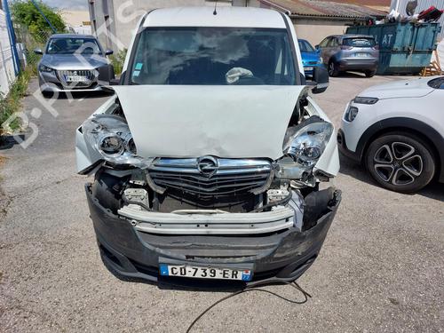 Right front driveshaft OPEL COMBO Box Body/MPV (X12)  | BP19887518M39 