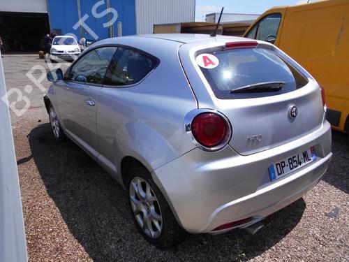 Front windshield wiper arm ALFA ROMEO MITO (955_) 1.6 JTDM (955AXC1B) | BP19883259C143 