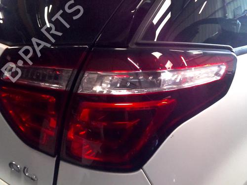 Højre baglygte CITROËN C4 Picasso I MPV (UD_)  | BP19883399C35 