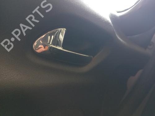 Used Front left interior door handle PEUGEOT 207 (WA_, WC_) 1.4 (73 hp) 28316031