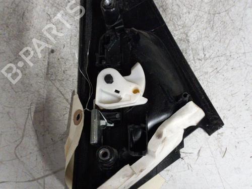 Rear right exterior door handle RENAULT CLIO IV (BH_) 1.5 dCi 90 | BP19881578C130 