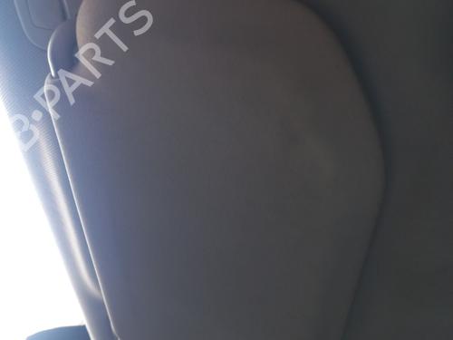 Used Left sun visor CITROËN C4 II (NC_) 1.6 HDi 90 (92 hp) 24595701