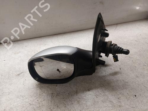 Used Left mirror PEUGEOT 206 SW (2E/K) 1.4 HDi (68 hp) 19881091