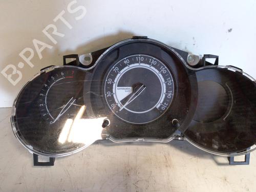 Kombinert Instrument CITROËN C3 II (SC_) 1.0 VTi 68 | BP19889233C47 