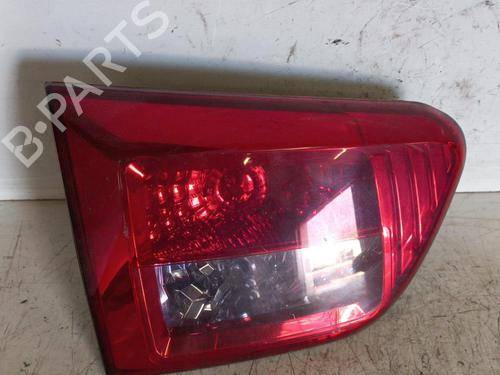 Used Left tailgate light PEUGEOT 4007 (VU_, VV_) 2.2 HDi (156 hp) 19889728