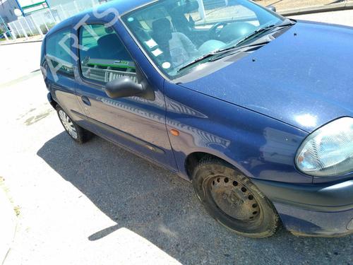 Hood RENAULT CLIO II (BB_, CB_) 1.6 (B/CB0D, BB00) | BP19888942C1 