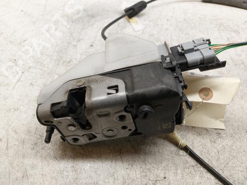 Rear left lock PEUGEOT 308 I (4A_, 4C_) 1.6 HDi | BP21985348C100 