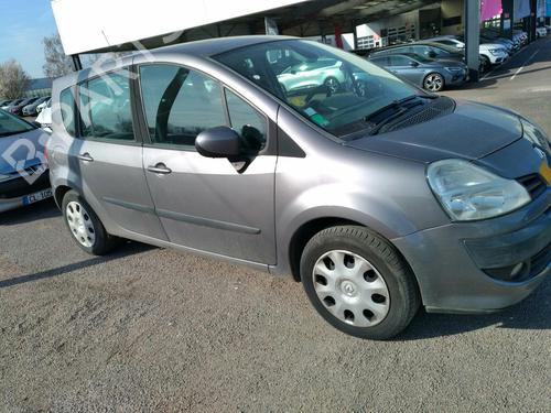 Højre forlygte RENAULT MODUS / GRAND MODUS (F/JP0_) 1.5 dCi (FP0F, JP0F) | BP19880276C29 