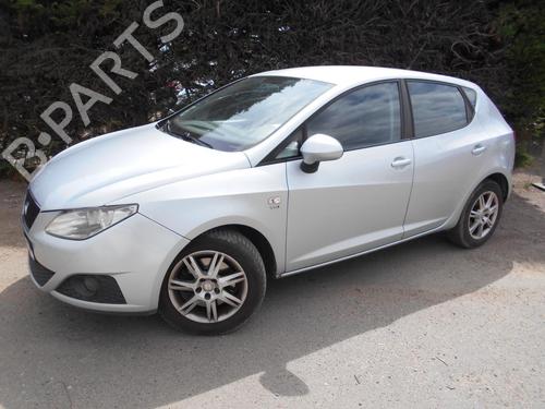 Left taillight SEAT IBIZA IV (6J5, 6P1) 1.9 TDI | BP19892606C34 