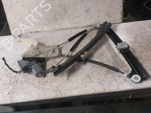 Used Front right window mechanism VW POLO (9N_, 9A_) [2001-2014]  19901823