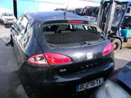 Right mirror SEAT LEON (1P1) 1.9 TDI | BP25003745C27 