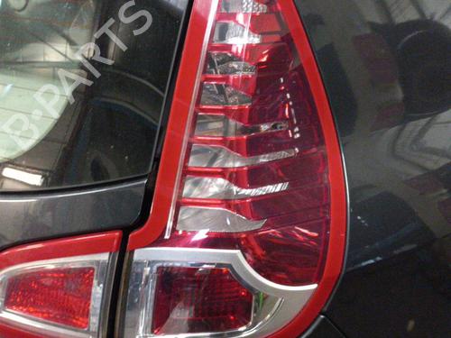 Right taillight RENAULT SCÉNIC III (JZ0/1_) 1.5 dCi | BP19879998C35