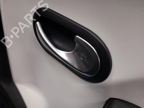 Used Front right interior door handle Front right interior door handle RENAULT TWINGO III (BCM_, BCA_) 1.0 SCe 70 (71 hp) 31295705 31295705