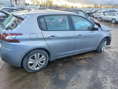Licence plate light PEUGEOT 308 II (LB_, LP_, LW_, LH_, L3_) 1.6 BlueHDi 120 | BP19901689I40 