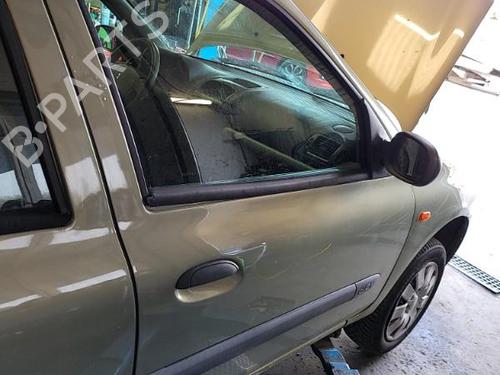 Used Right front door RENAULT CLIO II (BB_, CB_) [1998-2016]  21988920