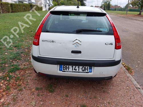 Water radiator CITROËN C4 I (LC_) 1.6 HDi | BP19888571M31 