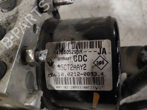 ABS pump RENAULT SCÉNIC III (JZ0/1_) 1.6 dCi (JZ00, JZ12) | BP19901919M43 
