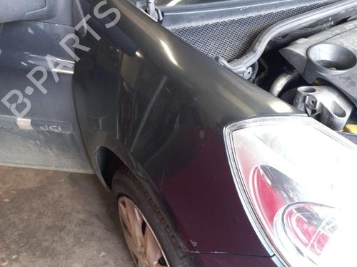 Used Right front fenders RENAULT CLIO III (BR0/1, CR0/1) 1.5 dCi (BR17, CR17) (86 hp) 26410057