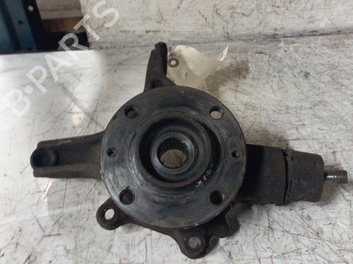 Left front steering knuckle PEUGEOT PARTNER Tepee 1.6 HDi | BP21984133M25 