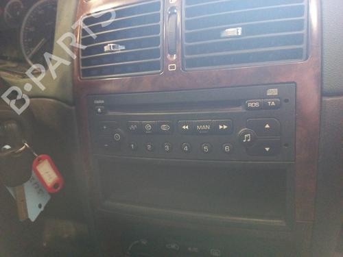 Radio PEUGEOT 307 (3A/C) 2.0 HDi 90 (90 hp) 25148052