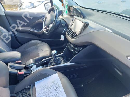 Køler PEUGEOT 2008 I (CU_) 1.6 HDi | BP20316075M31 