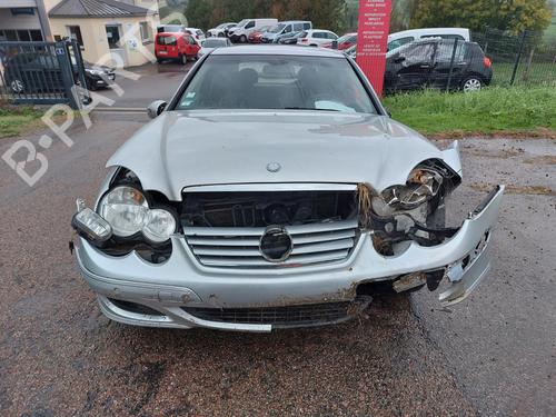 Front left window mechanism MERCEDES-BENZ C-CLASS Coupe (CL203) C 200 CDI (203.707) | BP19888311C22 