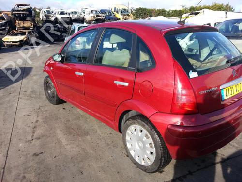 Front right window mechanism CITROËN C3 I (FC_, FN_)  | BP19896366C23 