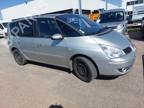 Left mirror RENAULT ESPACE IV (JK0/1_) 2.0 dCi (JK01, JK02, JK1J, JK1K, JK1H) | BP19897070C26 