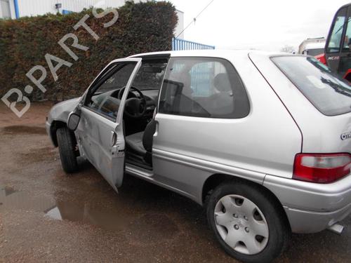 Rudehejsemekanisme Højre foran CITROËN SAXO (S0, S1) 1.4 VTS | BP23445587C23 