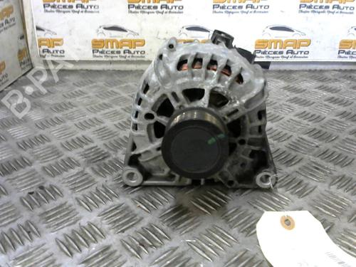 Used Alternator FORD FIESTA VI (CB1, CCN) 1.4 TDCi (70 hp) 19890227