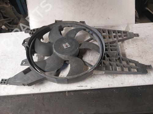 Radiator fan RENAULT KANGOO Express (FW0/1_)  | BP21986173M35 