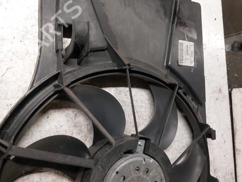 Radiator fan RENAULT LAGUNA III Grandtour (KT0/1) 1.5 dCi (KT0A, KT0R, KT02) | BP21057411M35 
