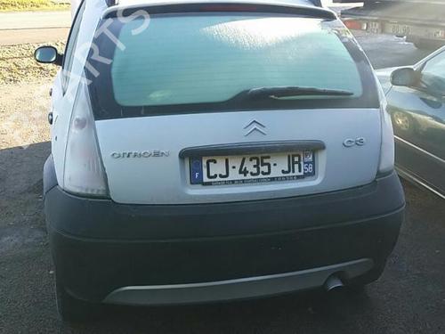 AC compressor CITROËN C3 I (FC_, FN_) 1.4 16V HDi | BP19890872M34 