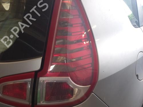 Used Right taillight RENAULT SCÉNIC III (JZ0/1_) 1.5 dCi (110 hp) 27746084