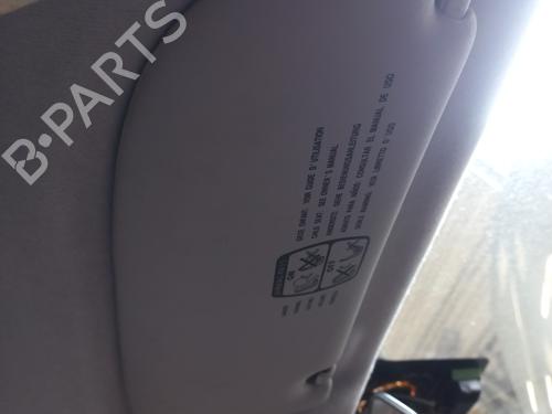 Pare-soleil droit PEUGEOT 206 Hatchback (2A/C) 1.6 16V (109 hp) 26573964