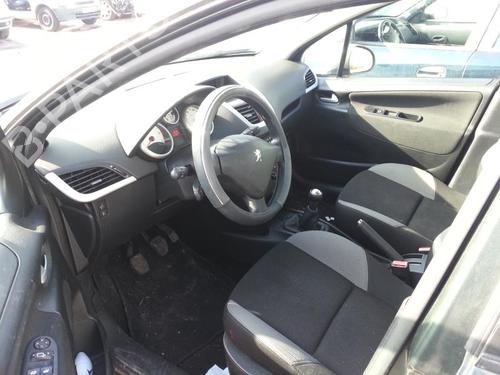 Steering column stalk PEUGEOT 207 (WA_, WC_) 1.4 HDi | BP21974595I23 